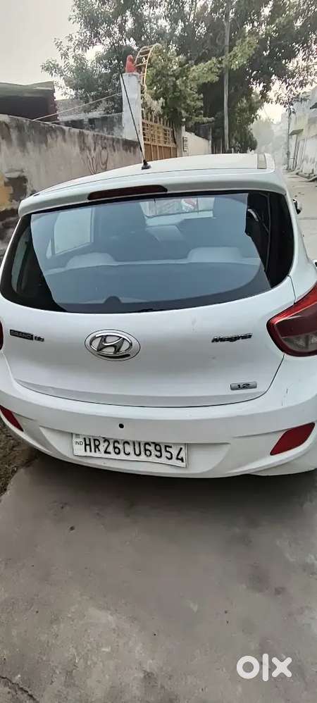 Hyundai Grand I10