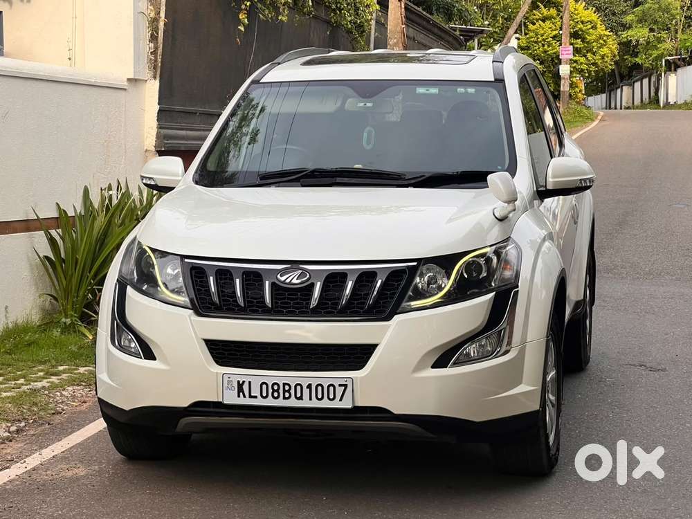 Mahindra Xuv500 W9 1.99, 2018, Diesel