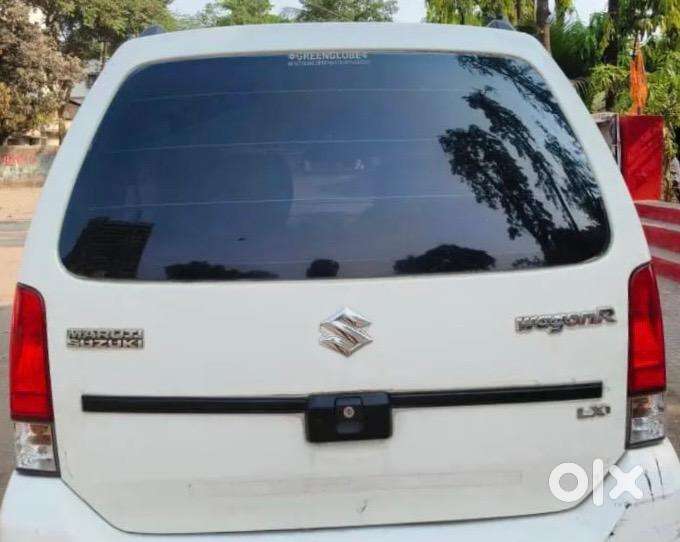 Maruti Suzuki Wagonr Car 2006 Excellent Condition