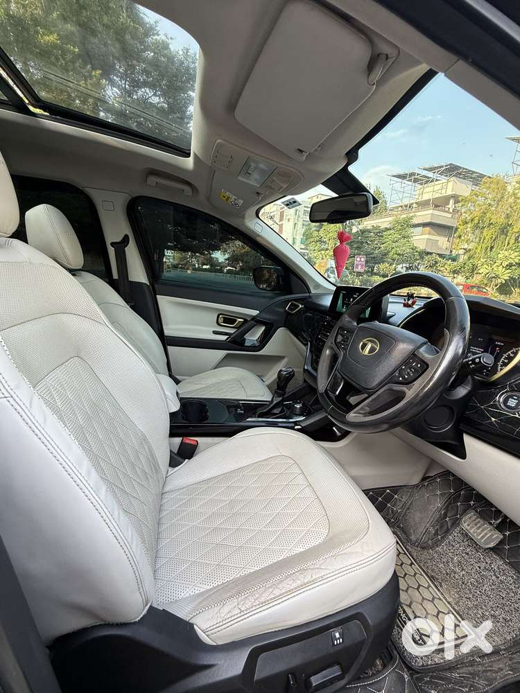 Tata Safari 2.0 Kryotec Xza Plus Gold 6 Str, 2023, Diesel