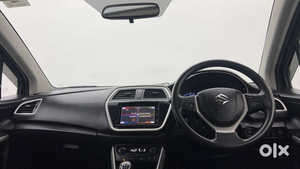Maruti Suzuki S-cross 1.3 Zeta, 2016, Diesel