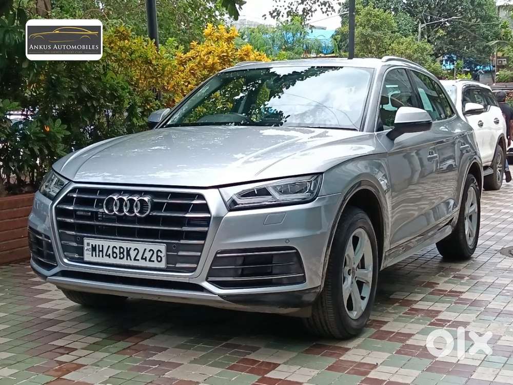 Audi Q5 Technology 45 Tfsi, 2018, Petrol