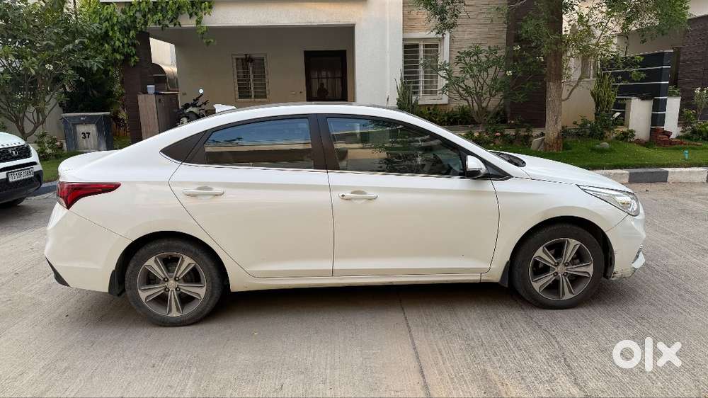 Hyundai Verna 2017 Diesel Well Maintained