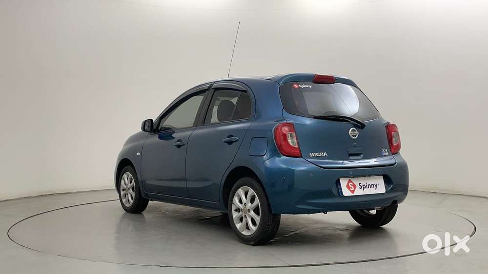 Nissan Micra Xv Cvt, 2014, Petrol