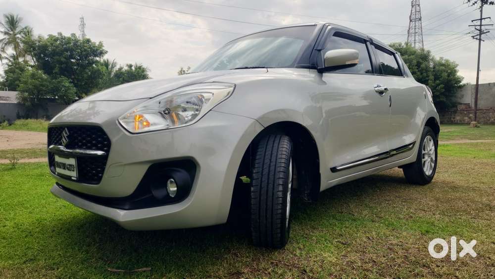 Maruti Suzuki Swift Vvt Zxi, 2024, Petrol