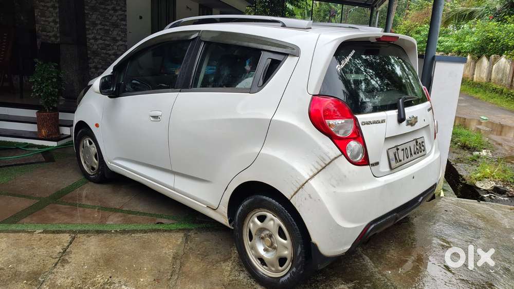 Chevrolet Beat Diesel Lt, 2015, Diesel
