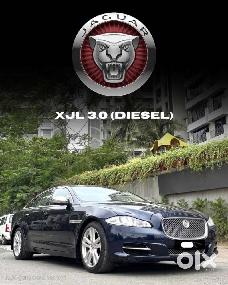 Jaguar Xj L 3.0 Diesel, 2015, Diesel