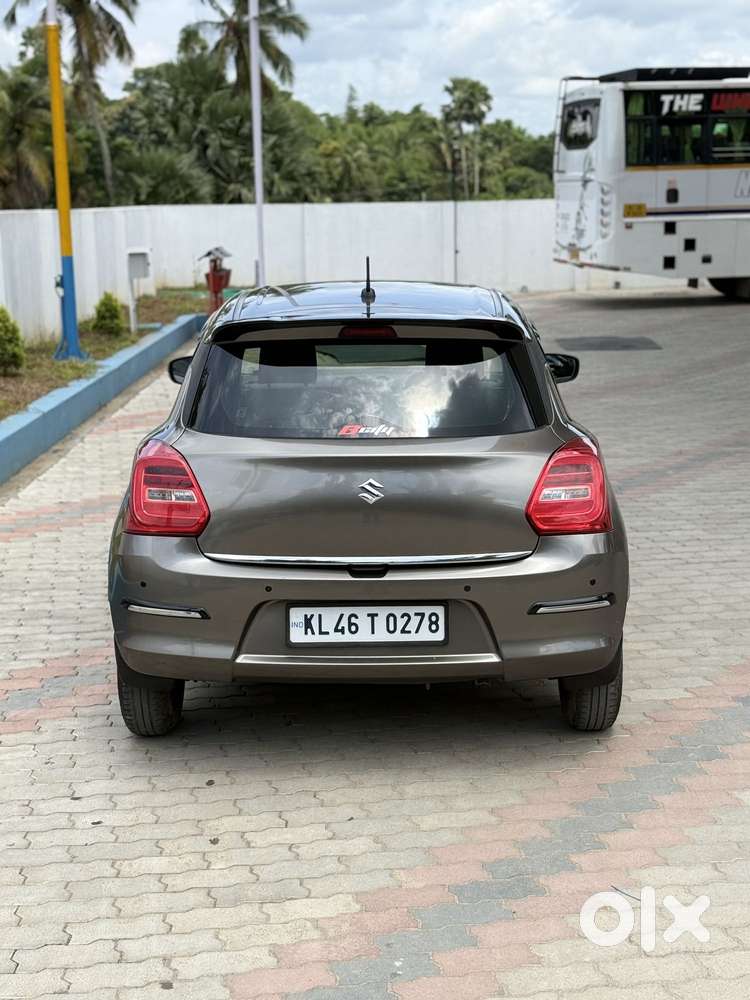 Maruti Suzuki Swift Vxi, 2018, Petrol
