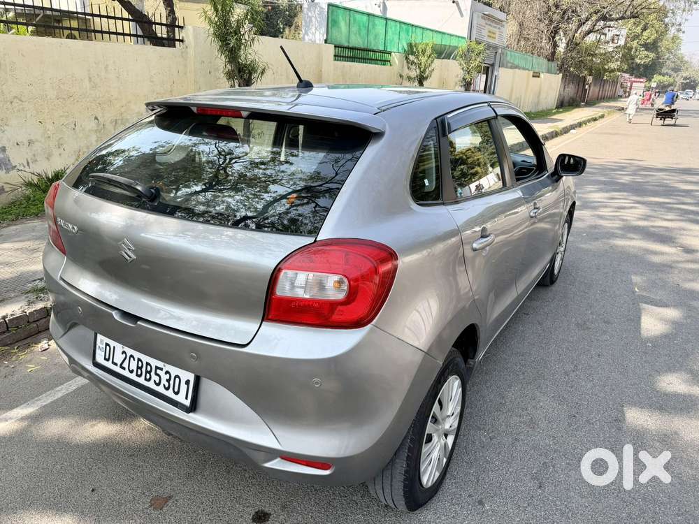 Maruti Suzuki Baleno Delta, 2020, Petrol