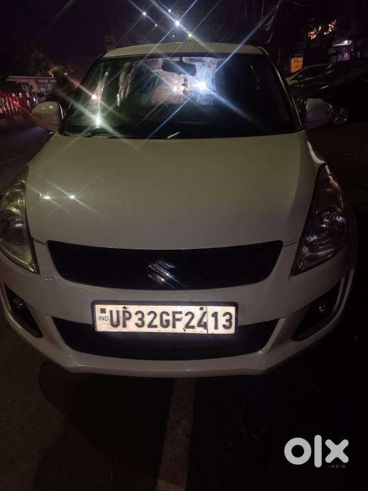 Maruti Suzuki Swift 1.2 Vxi (o), 2015, Petrol