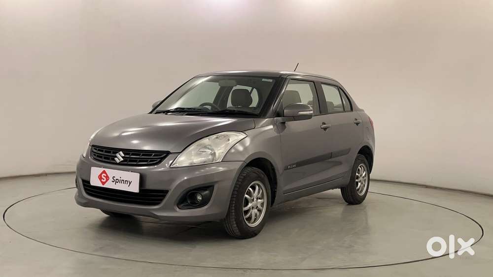 Maruti Suzuki Swift Dzire 1.3 Vxi, 2014, Petrol