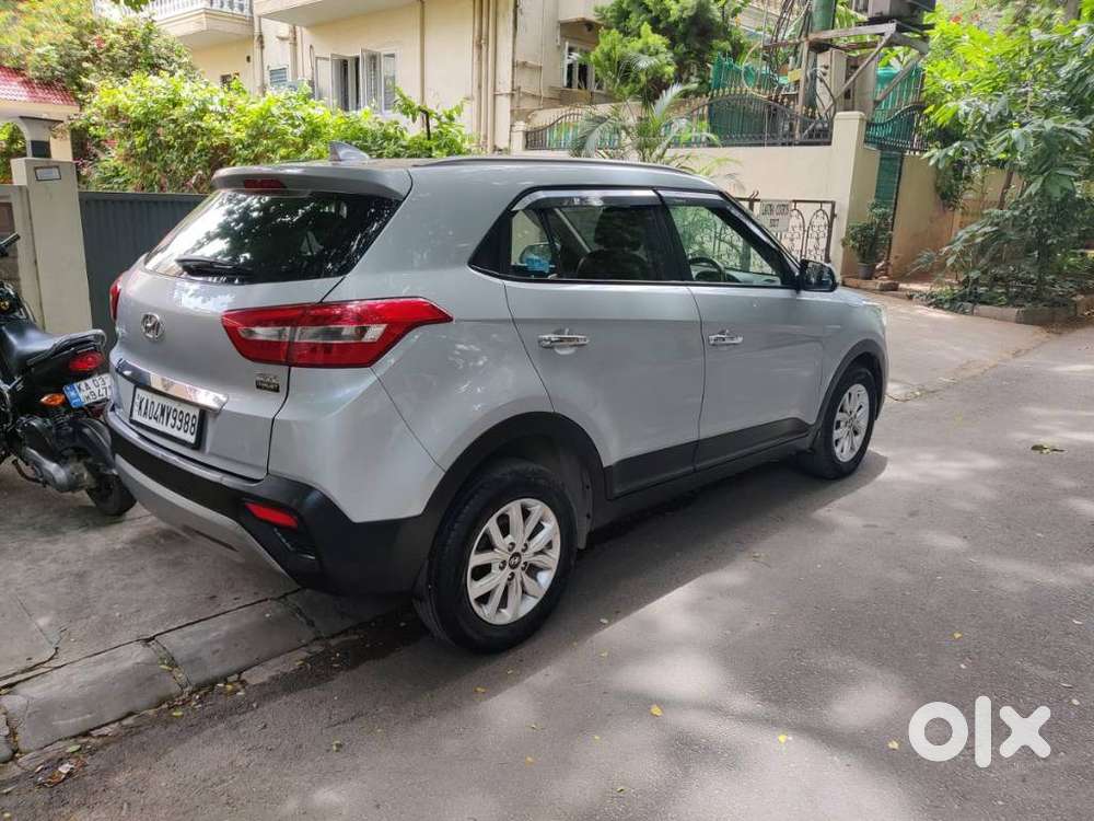 Hyundai Creta 1.6 SX, 2019, Petrol