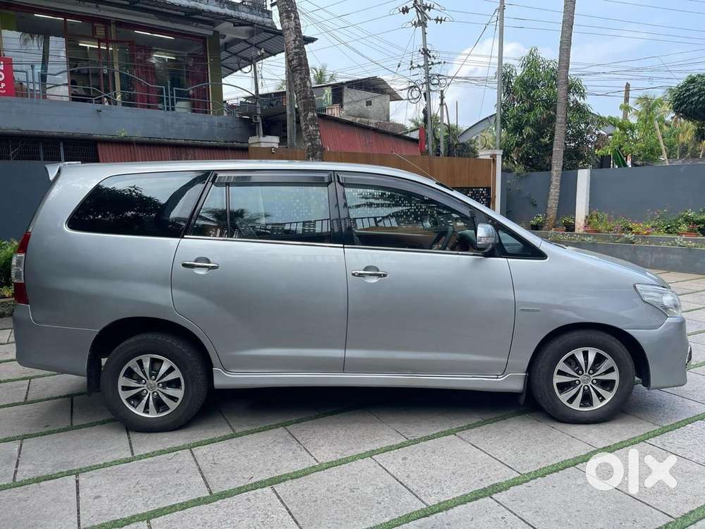 Toyota Innova Diesel Manual 2015