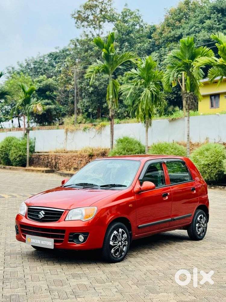 Maruti Suzuki Alto K10 1.0 Lxi, 2011, Petrol