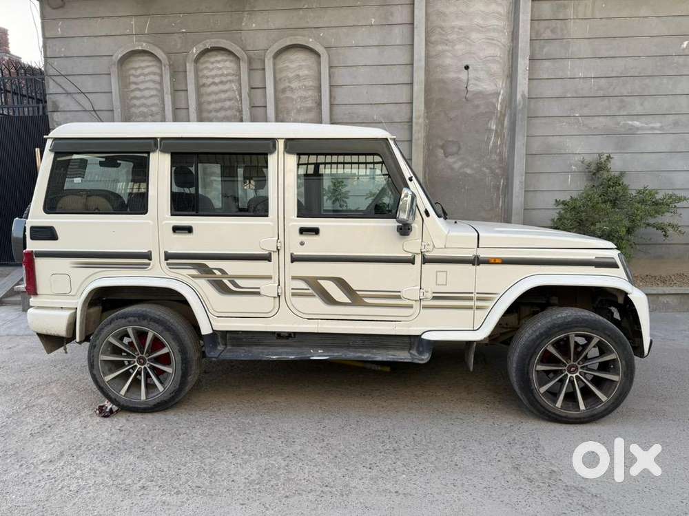 Mahindra Bolero 2023 Diesel Well Maintained