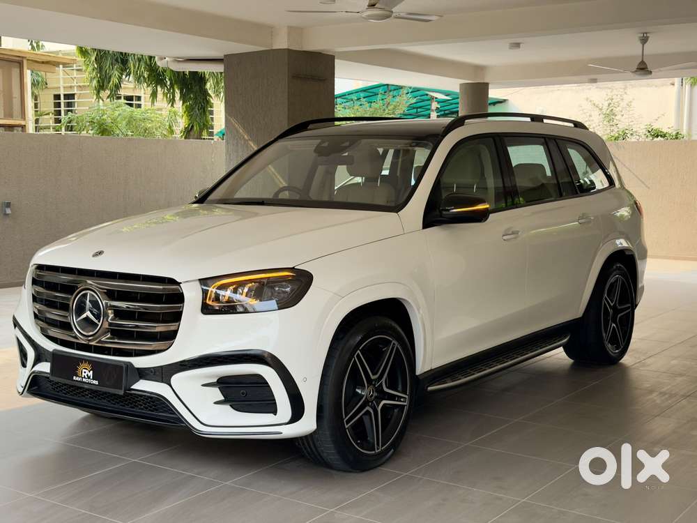 Mercedes-benz Gls 450d 4matic, 2026, Diesel