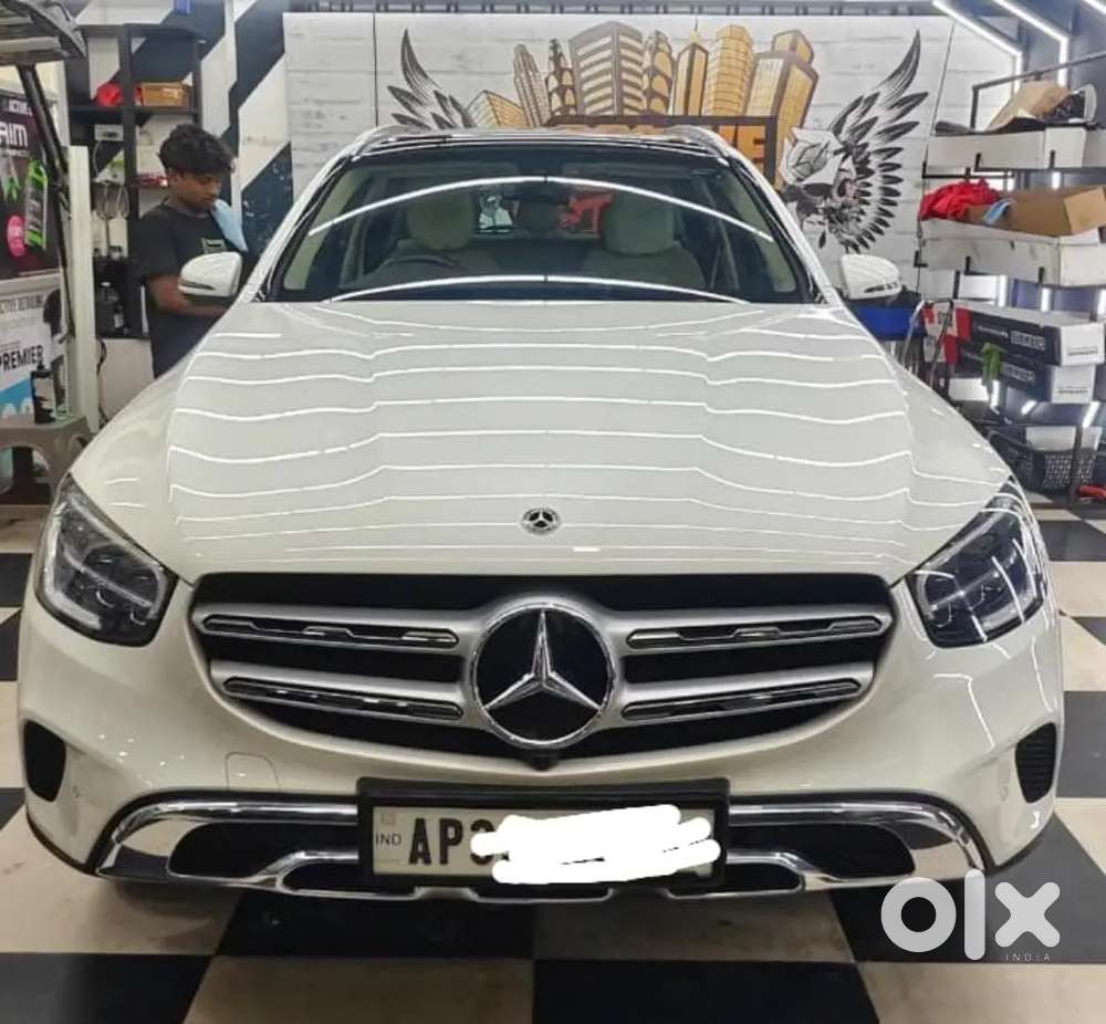 Mercedes-benz Glc 2021 Diesel 15000 Km Driven