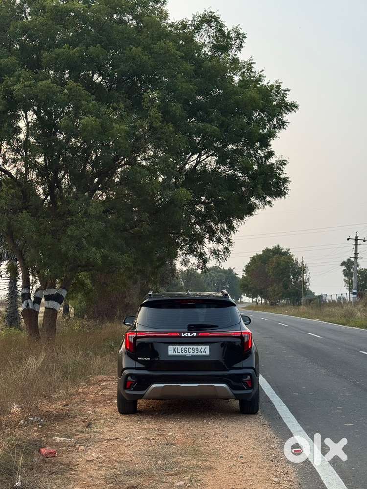 Kia Seltos 2025 Diesel
