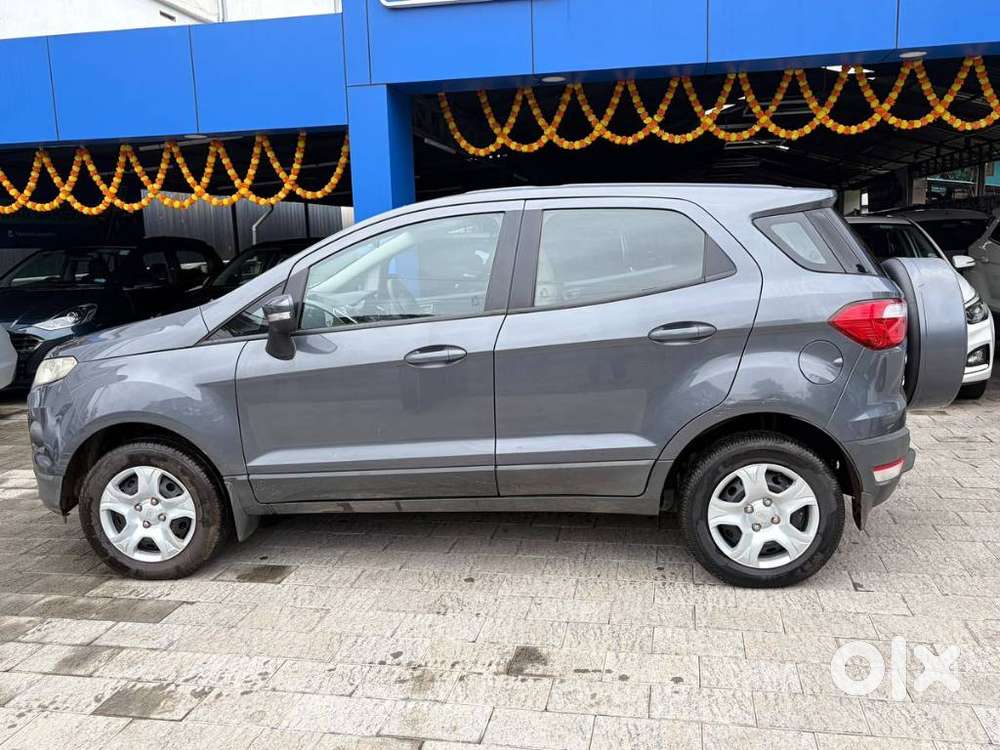 Ford Ecosport 1.5 Ti Vct Mt Trend, 2015, Petrol
