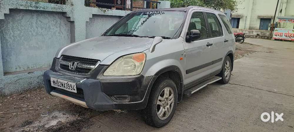 Honda Cr-v 2003 Petrol 120000 Km Driven