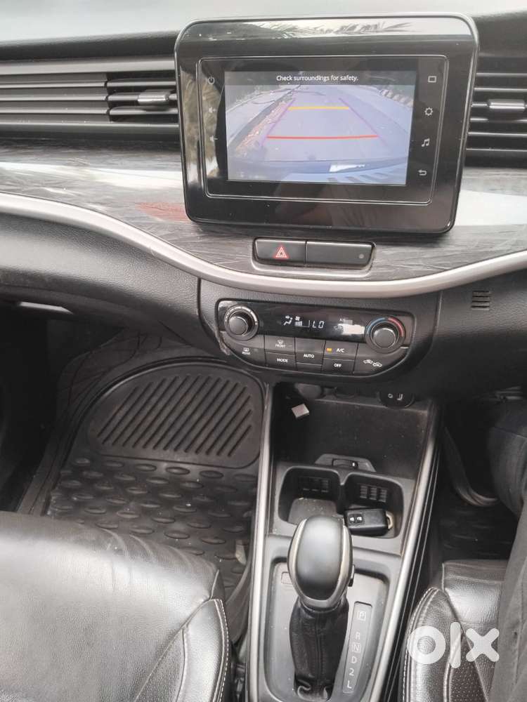 Maruti Suzuki Xl6 1.5 Alpha At, 2019, Petrol
