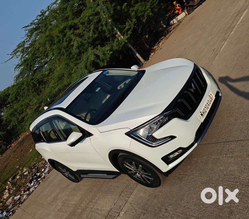 Mahindra Xuv700, 2021, Petrol