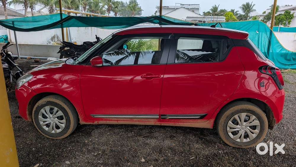 Maruti Suzuki Swift Vxi Petrol Manual 2019