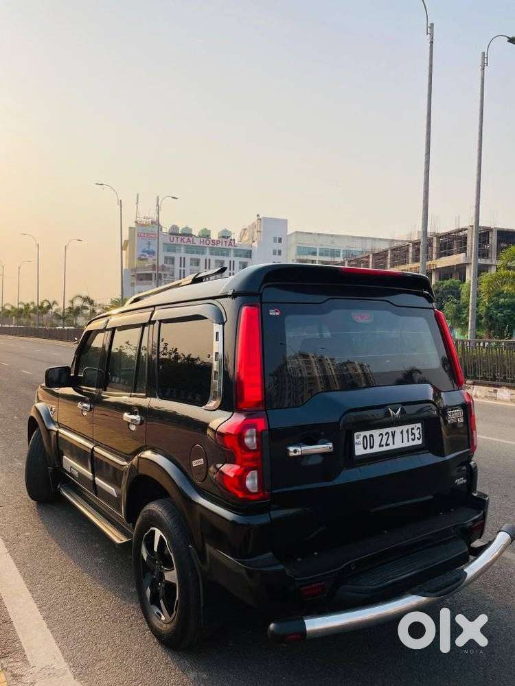 Mahindra Scorpio Classic 2.2 S Mt 9 Str, 2024, Diesel