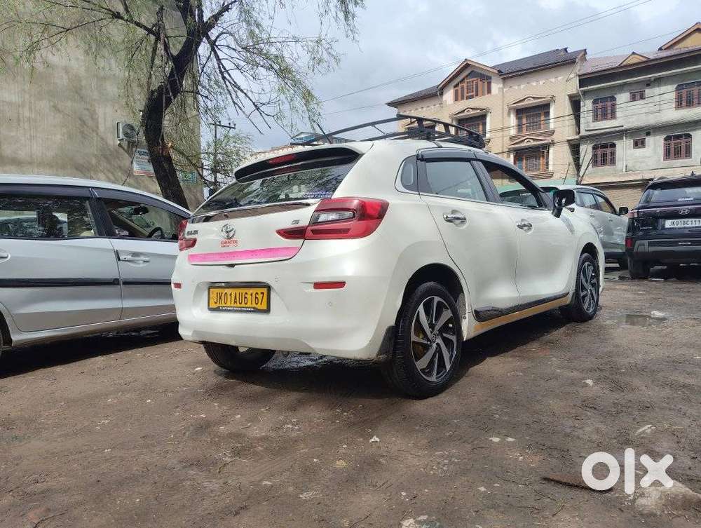 Toyota Glanza 1.2 V, 2023, Petrol