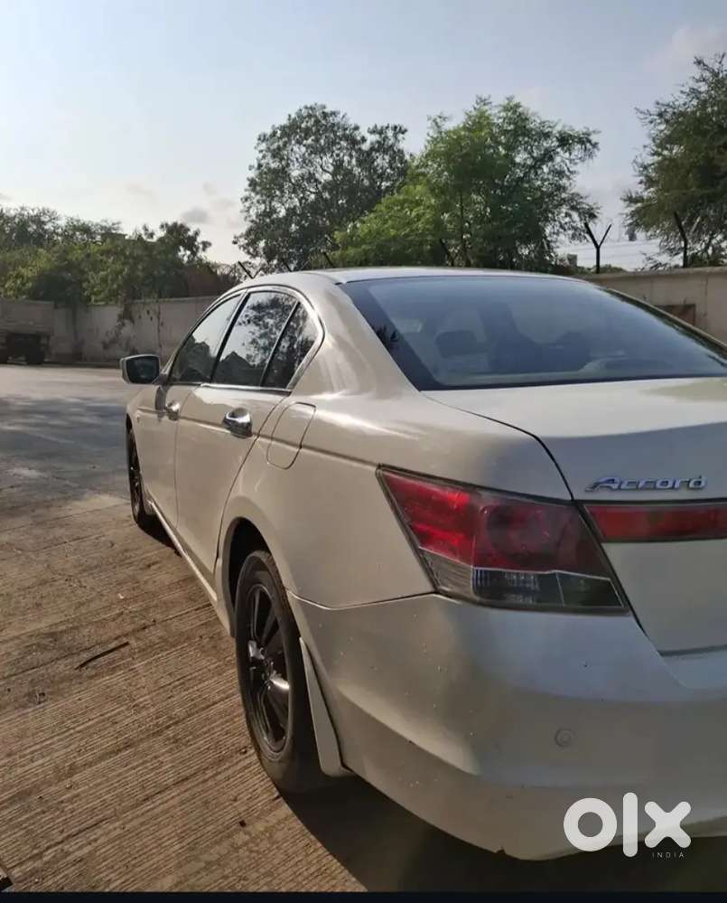 Honda Accord 2.4