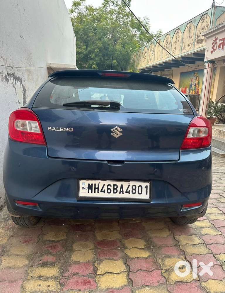 2018 Maruti Baleno Petrol