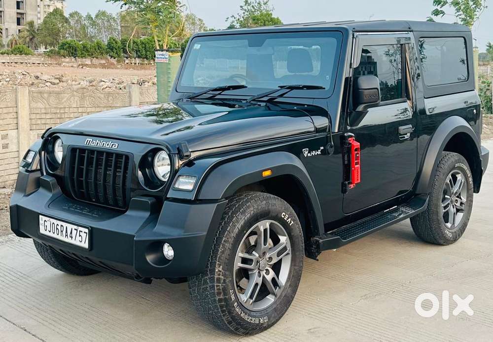 Mahindra Thar 2010-2015 4x2, 2024, Diesel