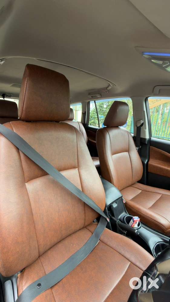Toyota Innova Crysta 2020 Diesel