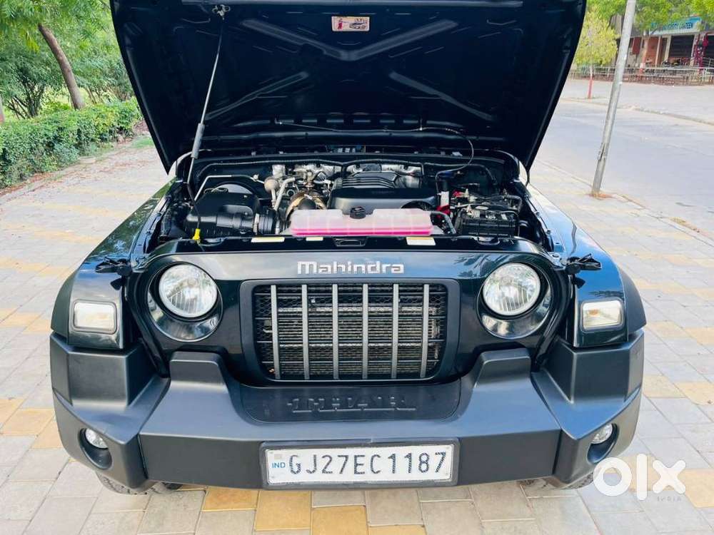 Mahindra Thar Lx 4-str Hard Top At, 2023, Diesel