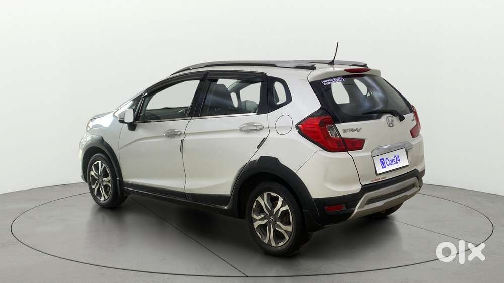 Honda Wr-v 1.2 Vx I-vtec, 2017, Petrol