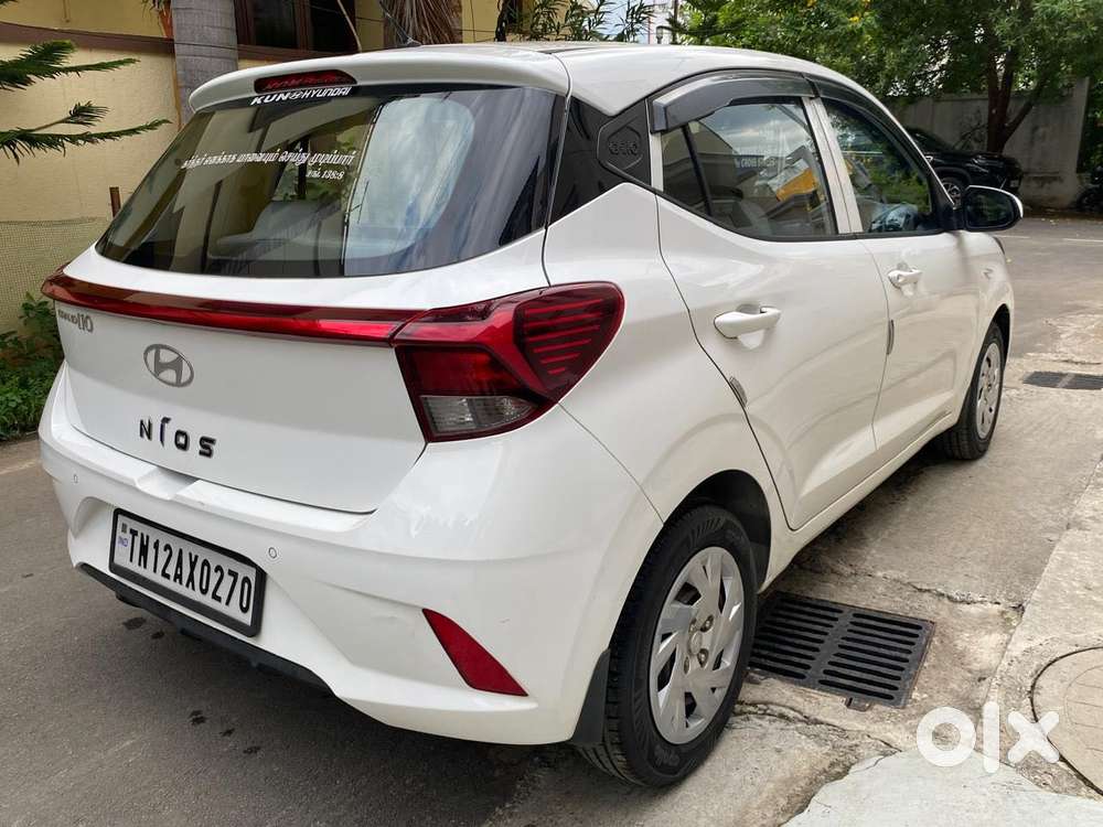 Hyundai Grand I10 Nios Magna 1.2 Kappa Vtvt, 2024, Petrol