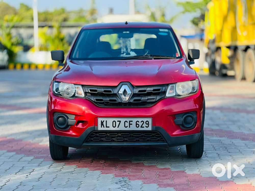Renault Kwid Rxl, 2015, Petrol