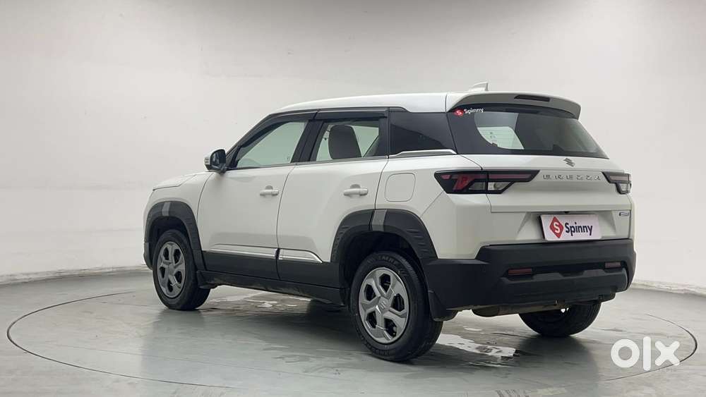 Maruti Suzuki Vitara Brezza 1.5 Zxi Plus At Dual Tone, 2023, Petrol
