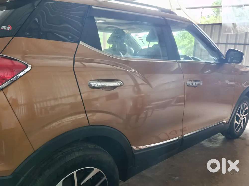 Mahindra Xuv300 W8 O 2023 Urgent Sale Verry Good Condition