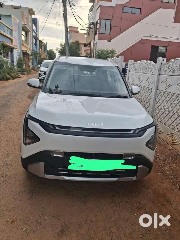 Kia Carens 2025 Diesel Manual