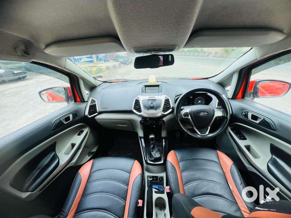 Ford Ecosport [2013-2015] 1.5 Trend Tdci, 2015, Diesel