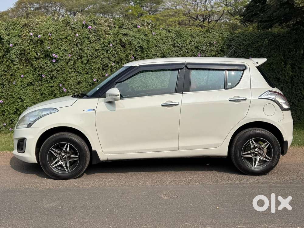 Maruti Suzuki Swift Vdi Optional, 2015, Diesel
