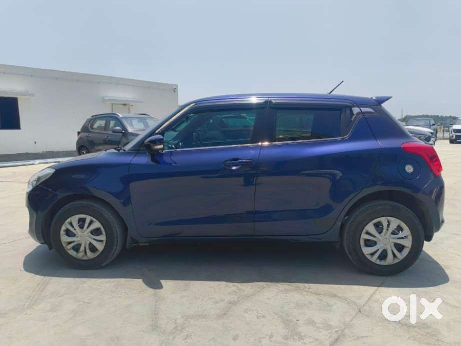 Maruti Suzuki Swift 1.2 Vxi Glory Edition, 2022, Petrol