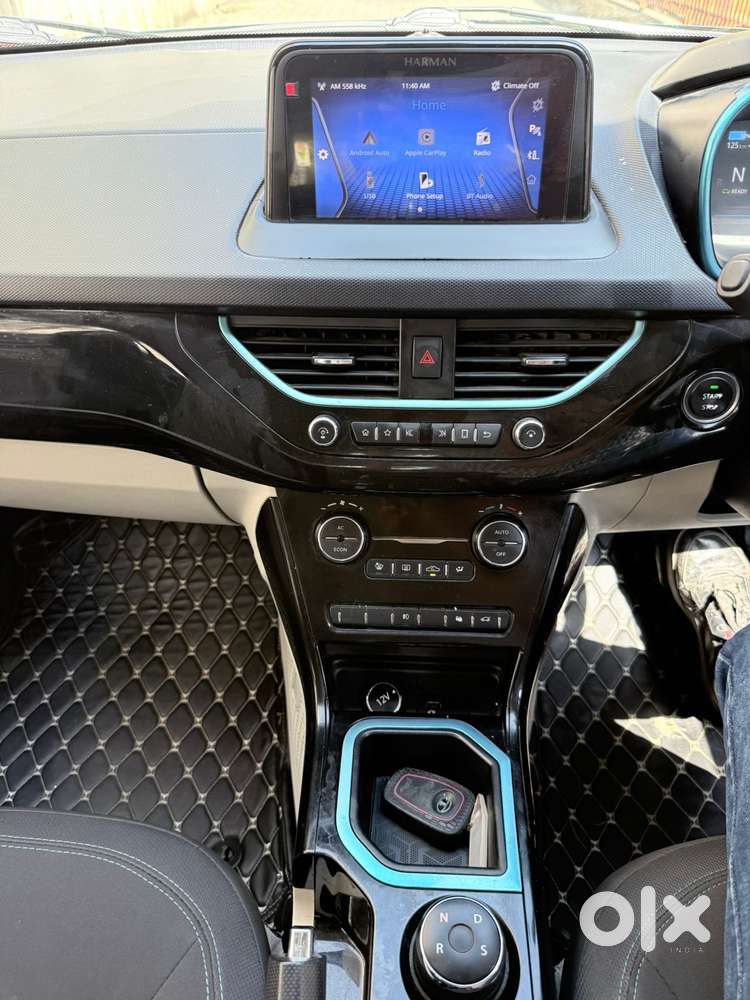 Tata Nexon Ev Xz Plus, 2021, Electric