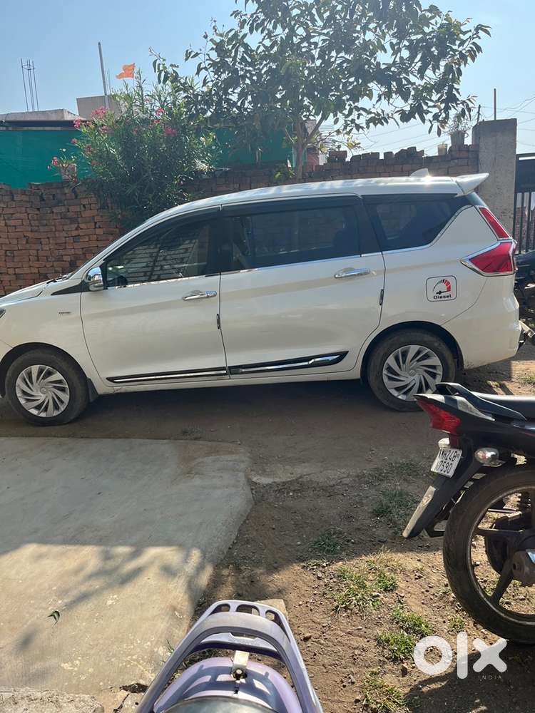 Maruti Suzuki Ertiga Diesel 2019