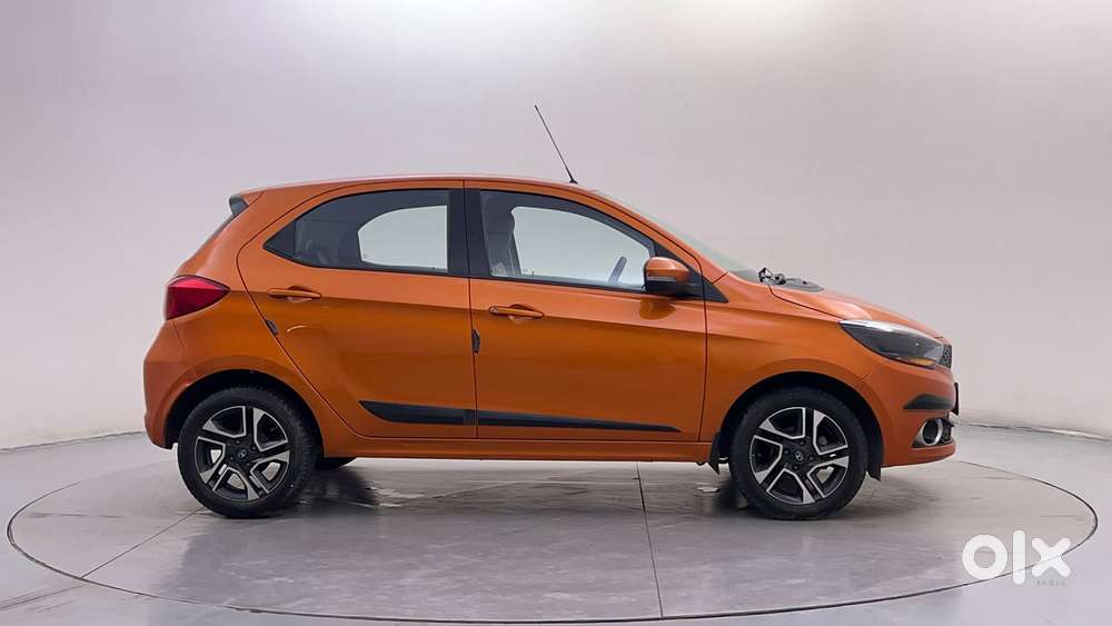 Tata Tiago 1.2 Revotron Xz Plus, 2019, Petrol
