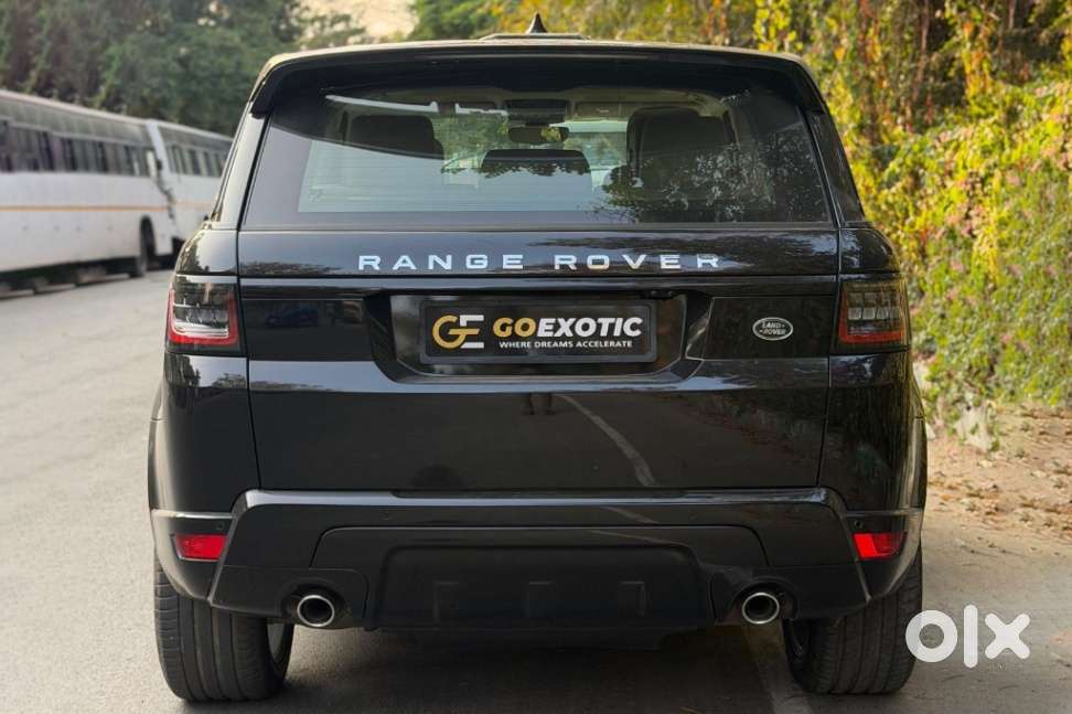 Land Rover Range Sport, 2021, Petrol