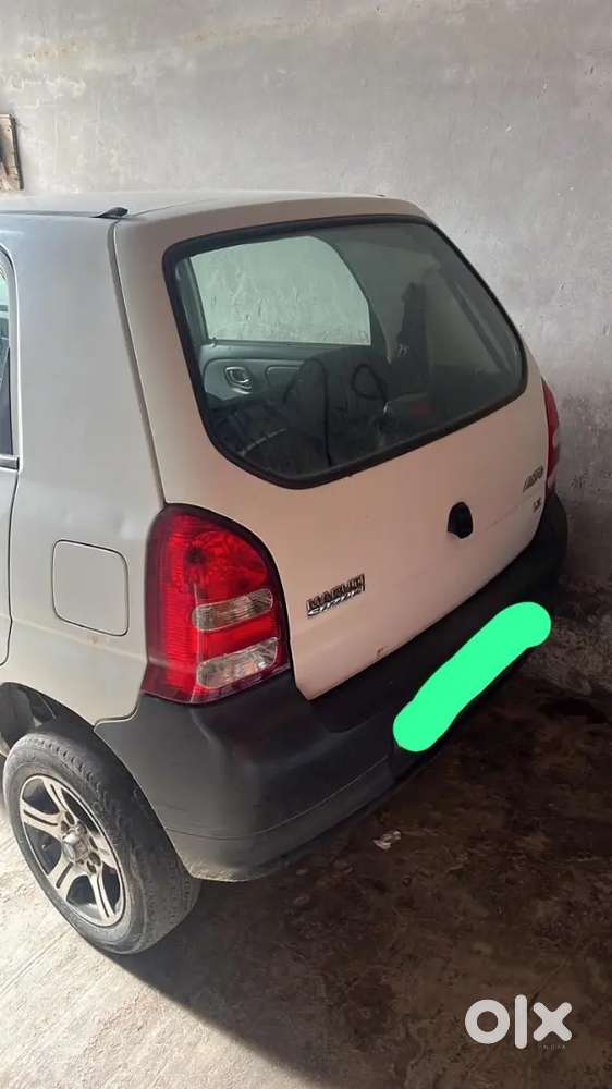 Maruti Suzuki Alto 0.8 Lxi 2009