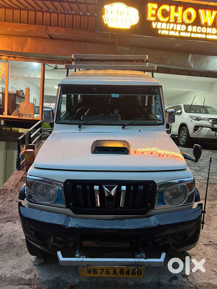 Mahindra Bolero Plus Bs Iv, 2017, Diesel
