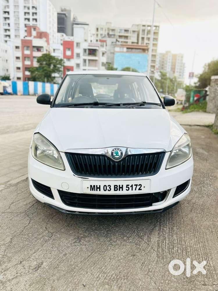 Skoda Fabia 1.2 Manual 2012